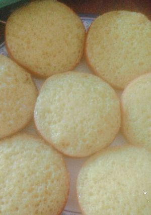 Foto resep Bikang ambon mini (enakan bikin sendiri..ayo dicobain...)