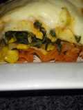 Lasagna de verduras