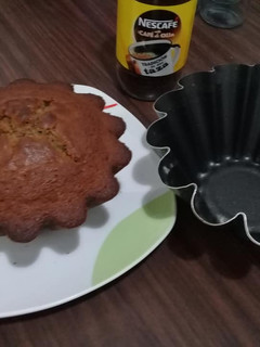 Una foto de Panqué chino de Nescafé de olla