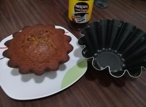 Una foto de Panqué chino de Nescafé de olla