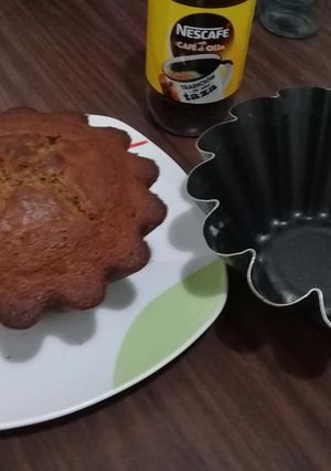 Una foto de Panqué chino de Nescafé de olla