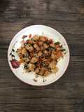 Babi Goreng Sambal Matah Anti Alot