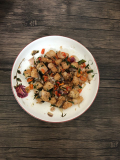 Foto resep Babi Goreng Sambal Matah Anti Alot