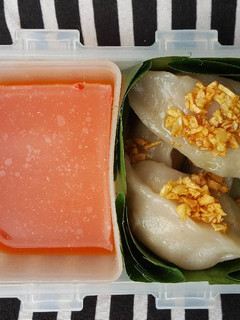 Foto resep 4. Choi pan