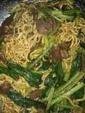 Mie goreng aceh praktis ala bumbu rendang indofood