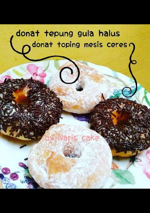 Foto resep Donat irit