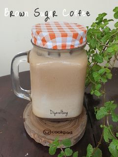 Foto resep Brown Sugar Coffee