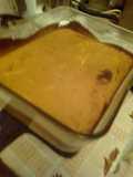 Flan de Auyama con canela    