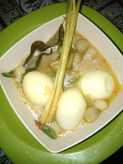 Foto resep Telur Rebus Kuah Cilok