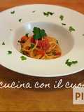 Spaghetti al sugo di razza