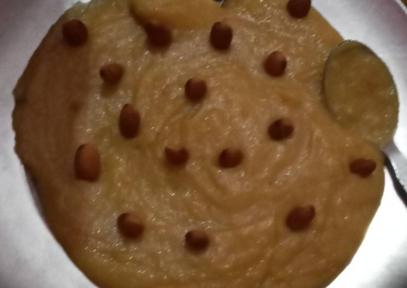 Beasn ka halwa