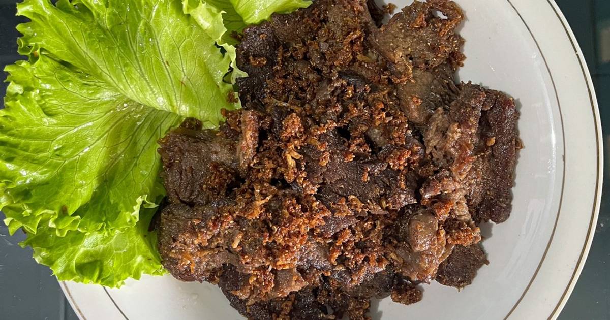 Resep Empal Gepuk Daging Sapi Oleh Echa Lutfiana Cookpad