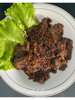 Foto resep Empal Gepuk Daging Sapi
