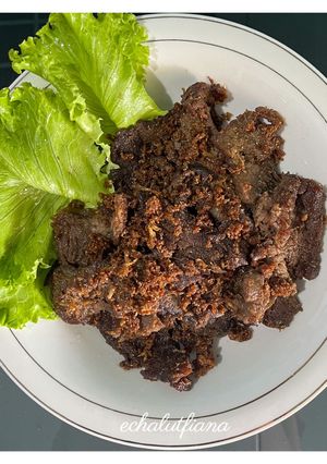 Foto resep Empal Gepuk Daging Sapi