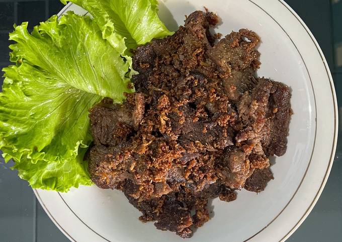 Resep Empal Gepuk Daging Sapi Oleh Echa Lutfiana Cookpad