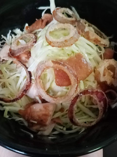 A picture of Chicken Salad.