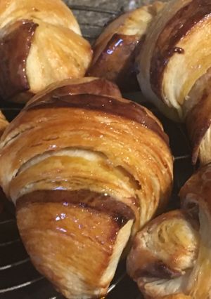 Una foto de Panadería: Factura de manteca (receta de escuela)