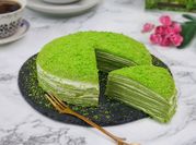 Gambar mille crepes