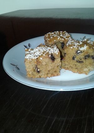 Foto resep Cake pisang (Muffin pisang)
