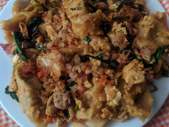 Cara Sederhana Menyiapkan Resep  Pangsit Goreng Lek Gino yang Menggugah Selera, Bisa Manjain Lidah