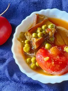 ডিম আলু কারি (Dim aloo curry recipe in Bengali) রেসিপির প্রধান ছবি