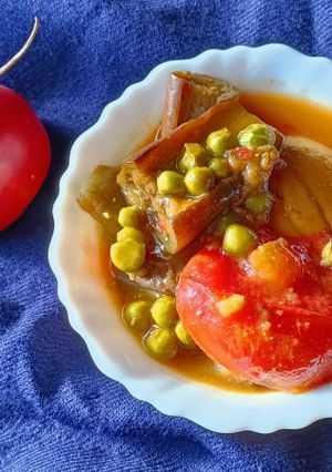 ডিম আলু কারি (Dim aloo curry recipe in Bengali) রেসিপির প্রধান ছবি