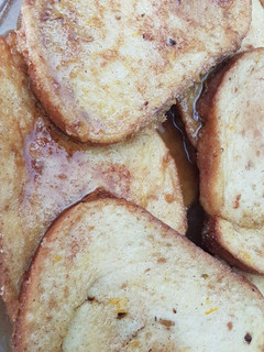 Una foto de Torrijas
