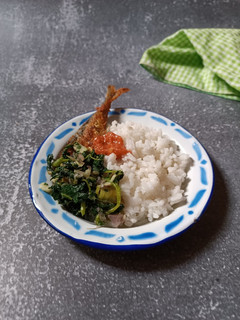 Foto resep Tumis Daun Pepaya