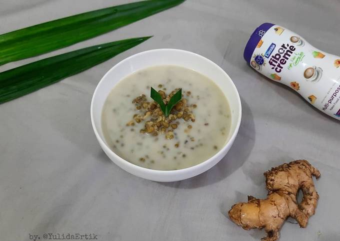 Bubur Kacang Hijau