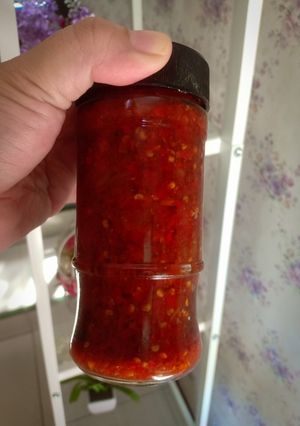 Foto resep Sambal sereh mantul😍