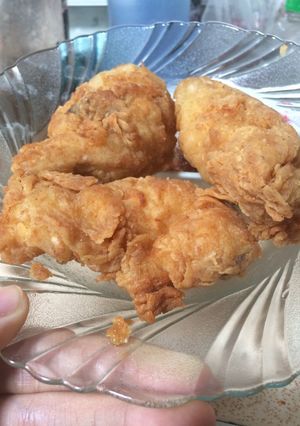 Foto resep Ayam kfc ala ala anti gagal