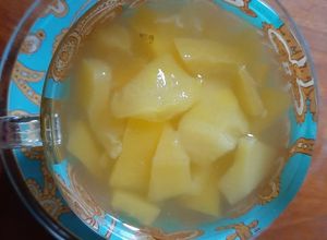 Foto resep Manisan carica ke2