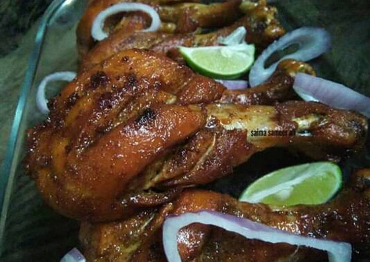 How to Prepare Speedy Chicken tikka #ramadankitayari