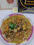 Kari Daging kental