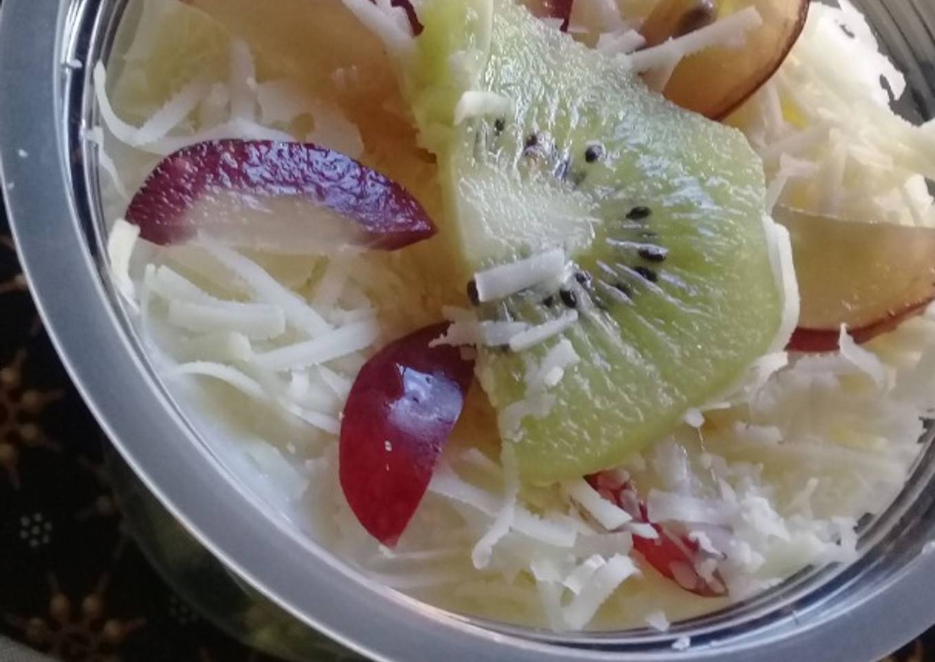 Salad buah premium