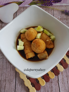 Foto resep Pempek dos ny liem(anti gagal)
