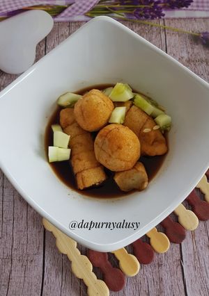 Foto resep Pempek dos ny liem(anti gagal)
