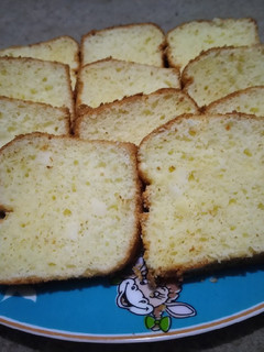 Foto resep Bolu Chiffon Keju Pemula