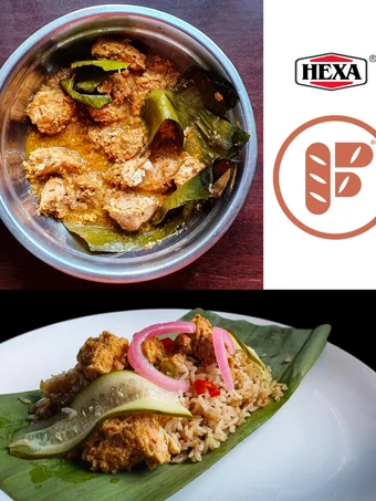 Recipe Healthier Nasi Lemak the So Delicious Perfect