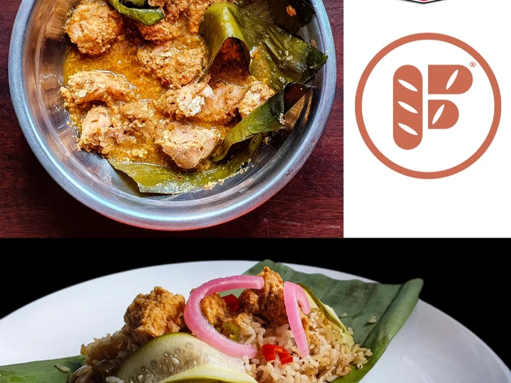 Recipe Healthier Nasi Lemak the So Delicious Perfect