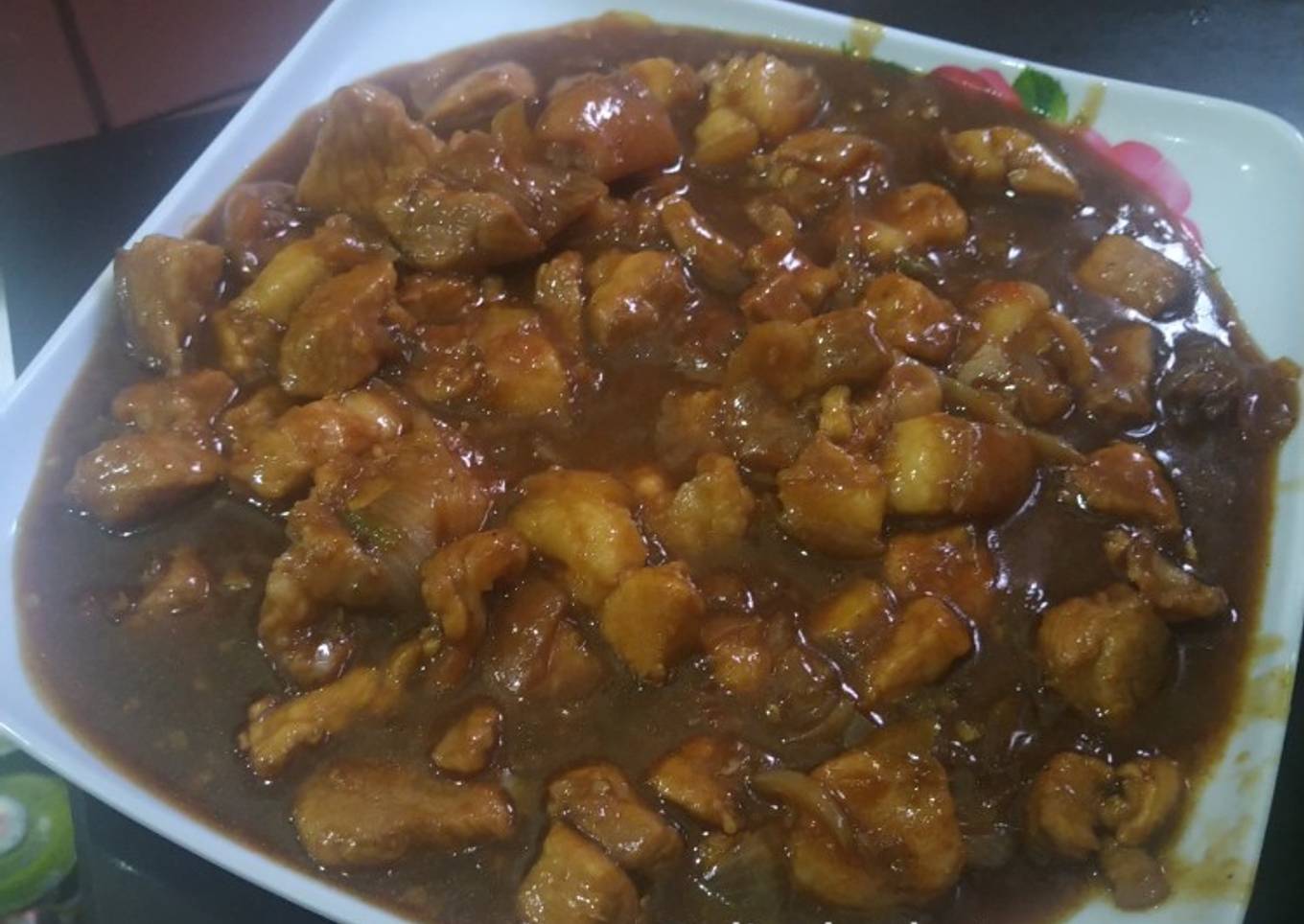 Babi Kecap (Super Enak dan simpel) Non Halal
