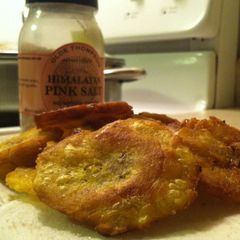 A picture of Platain Chips.