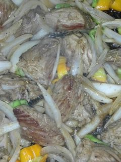 صورة لوصفة أسهل كباب حله