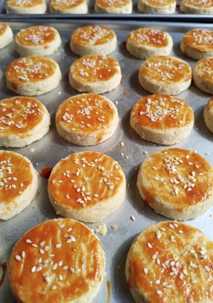 Foto resep Kue Kacang Jadul