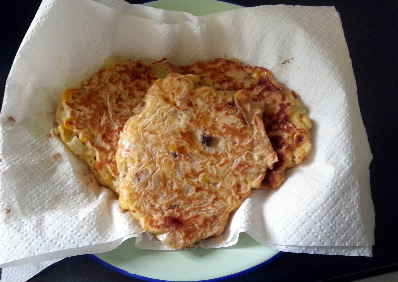 Kal's Fritters