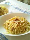 Easy! Basil and Tuna Chilled Pasta