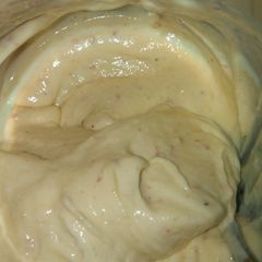 A picture of Homemade Bacon Mayonnaise.
