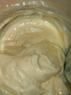 A picture of Homemade Bacon Mayonnaise.