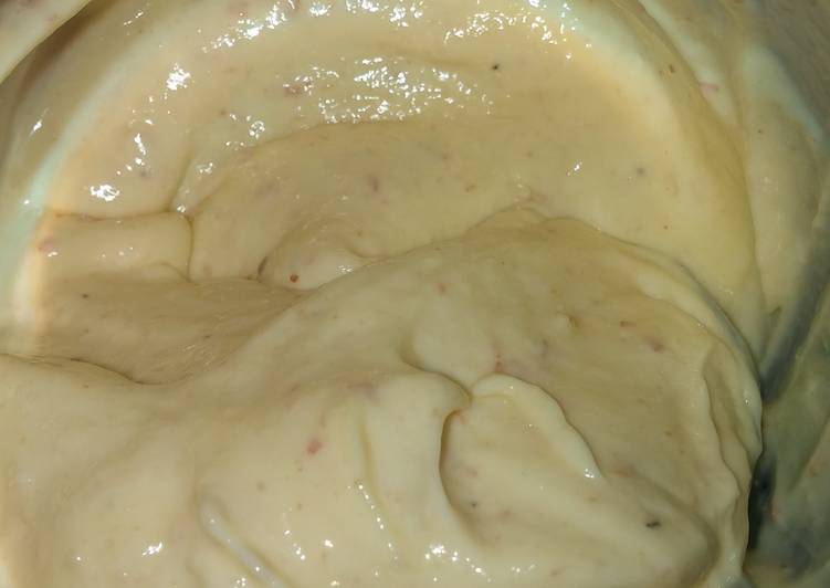 Homemade Bacon Mayonnaise