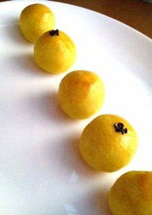 A picture of Easy Sweet Potato Snacks in 10 Minutes.